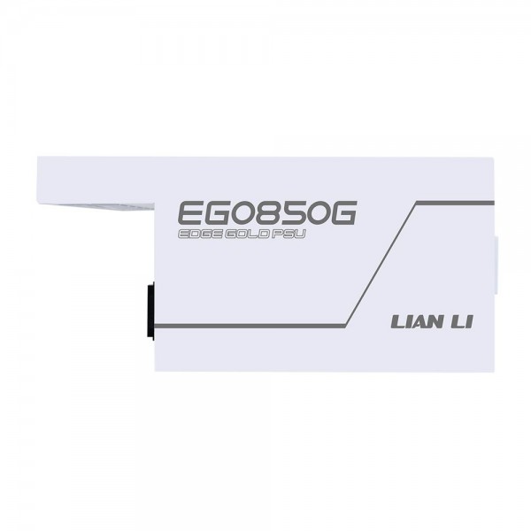 Lian Li Edge 850W White 80+ Gold, Fully Modular ATX PSU