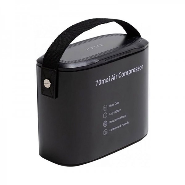 70mai Midrive TP01 Air Compressor - 41L/min 72dB - Σύγκριση Προϊόντων
