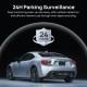 70mai A510-1 Front & Rear Dash Cam w. Screen set w. RC11 Rearview Cam - 1600p, 3k pic, Loop rec Car