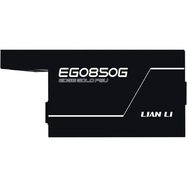 Lian Li Edge 850W Black 80+ Gold, Fully Modular ATX PSU