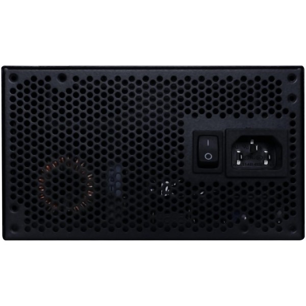 Lian Li Edge 1200W Black 80+ Gold (with USB HUB), Fully Modular ATX PSU