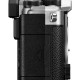 Olympus OM-System OM-3 body silver, CB-USB13 USB cable, Shoulder strap, Instruction manual, Warranty