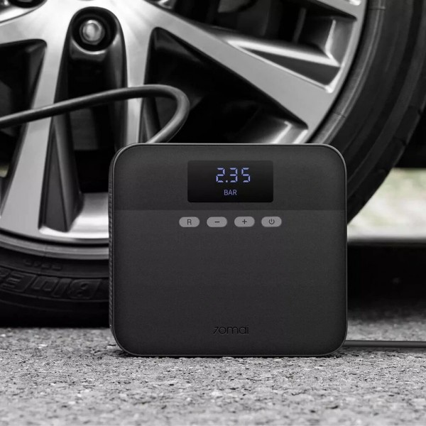 70mai Midrive TP03 Air Compressor Lite - 25L/min 79dB | Dash Cam Accessories 70mai Midrive TP03 Air Compressor Lite - 25L/min 79dB