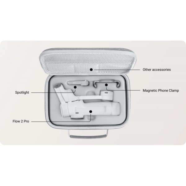 Insta360 Flow 2/Flow 2 Pro Carry Case - Insta360