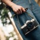 Olympus OM-System OM-3 body silver, CB-USB13 USB cable, Shoulder strap, Instruction manual, Warranty