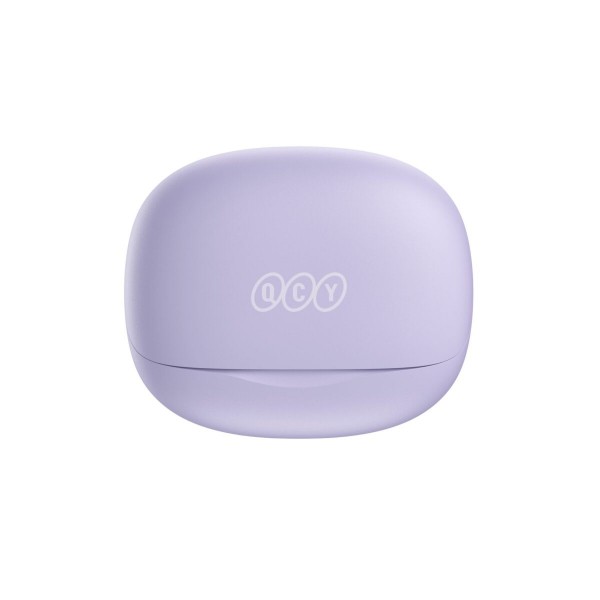 QCY Melobuds N50 ANC Purple - 45db ANC TWS Earbuds 6 mic ENC, IPX4 BT5.4