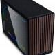 Lian Li DAN Case A3 Wood - Glass Side Panel - M-ATX All Mesh Steel-Fabric PC Case from Daniel Hansen