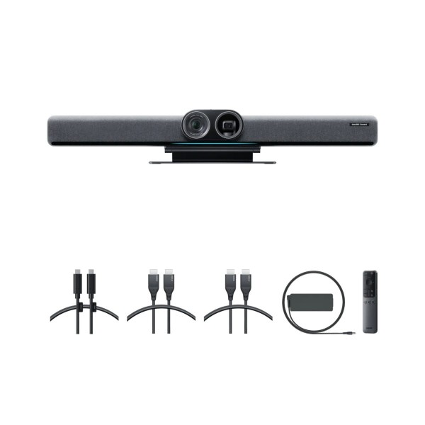 Insta360 Connect - Dual 4K Camera, AI Video Bar, 14-Mic Array - Σύγκριση Προϊόντων
