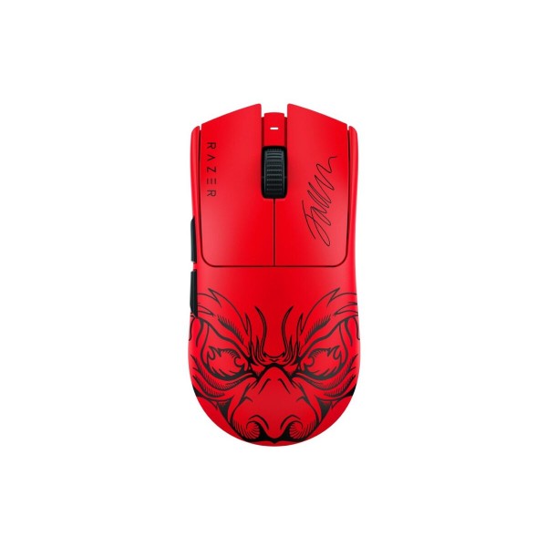 Razer VIPER V3 PRO Faker Edition - Wireless Gaming Mouse - 54g - 8K Polling Rate - 35K DPI - 95h Bat - Gaming Mouse
