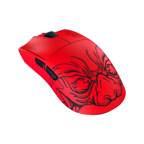 Razer VIPER V3 PRO Faker Edition - Wireless Gaming Mouse - 54g - 8K Polling Rate - 35K DPI - 95h Bat - Gaming Mouse