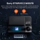 70mai A810 Dash Cam 4K w. Screen - 2160p 60FPS 150FOV GPS 500mAh Car Camera