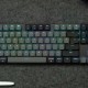 Keychron K1 V6 (K1X-B1) QMK Wireless Mechanical Keyboard Red Switch RGB 80% US Layout