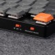 Keychron K1 V6 (K1X-B1) QMK Wireless Mechanical Keyboard Red Switch RGB 80% US Layout