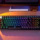 Keychron K4 HE (K4H-J1) Shine-Through Wireless Magnetic Hall Effect RGB Keyboard 96% US Layout