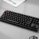Keychron K8 V2 (K8X-C1) QMK Wireless Mechanical Keyboard Red Switch RGB 80% US Lay Aluminum Frame