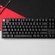 Keychron K8 V2 (K8X-C1) QMK Wireless Mechanical Keyboard Red Switch RGB 80% US Lay Aluminum Frame