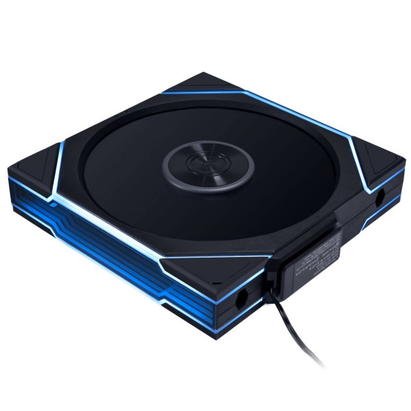 Lian Li UNI FAN TL Wireless 140 Black (1pc) Case Fan - No Controller Included - LIAN LI