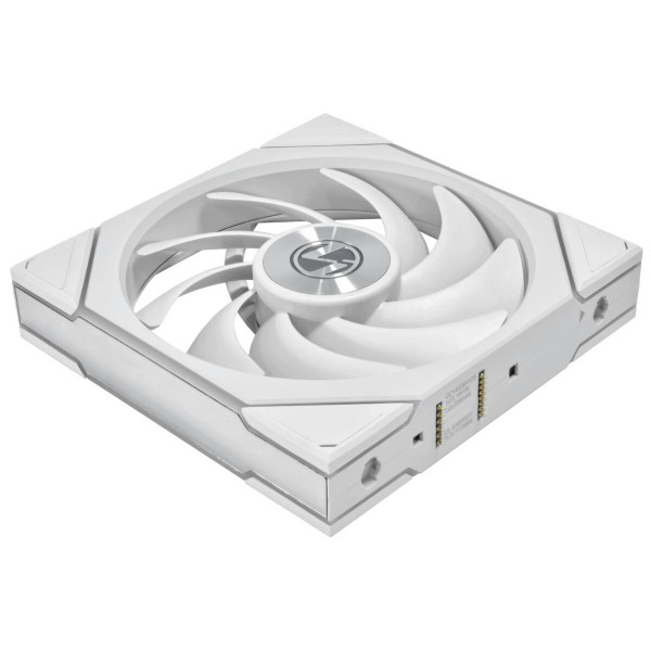Lian Li UNI FAN TL Wireless 140 White (1pc) Case Fan - No Controller Included - LIAN LI