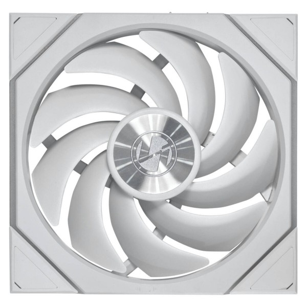 Lian Li UNI FAN TL Wireless 140 White (1pc) Case Fan - No Controller Included