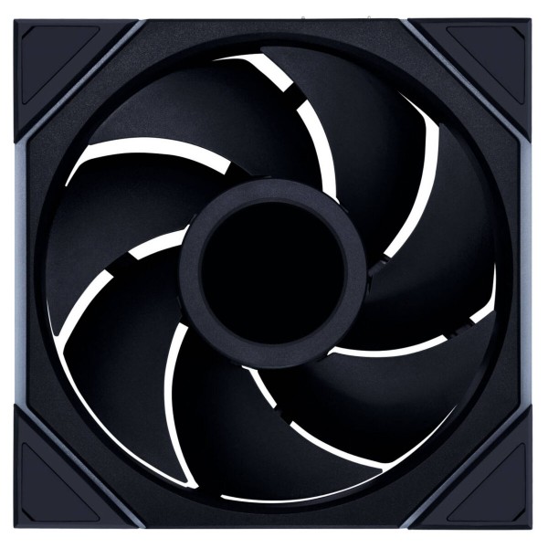 Lian Li UNI FAN TL-LCD Wireless 140 Black (1pc) Case Fan - No Controller Included