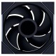 Lian Li UNI FAN TL-LCD Wireless 140 Black (1pc) Case Fan - No Controller Included