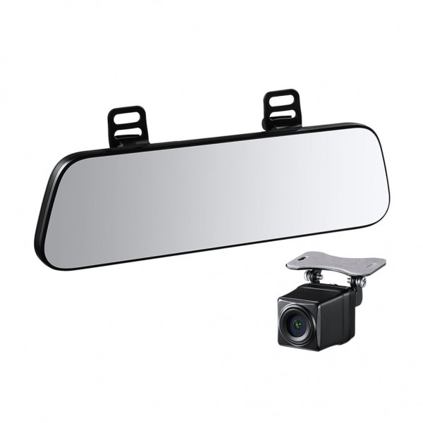 70mai S500 Rearview Mirror Dash Cam set 1944p 138fov Car Camera - Dash Cams
