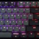 Keychron K5 V2 (K5X-B4) QMK Wireless Mechanical Keyboard Banana Switch RGB 100% US Layout