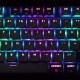 Keychron K1 V6 (K1X-B1) QMK Wireless Mechanical Keyboard Red Switch RGB 80% US Layout