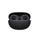 QCY Crossky C10 Black Open Ear TPU Earclip, IPX5 Call Noise Reduction BT 5.4 Earbuds 30h