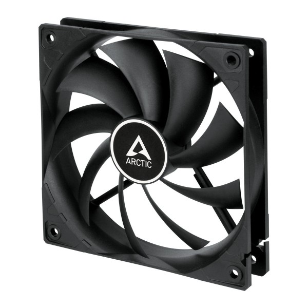 ARCTIC F12 PWM  Pack of 5pcs - best performance/noise Case Fan - 120mm black - Σύγκριση Προϊόντων
