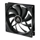 ARCTIC F12 PWM  Pack of 5pcs - best performance/noise Case Fan - 120mm black