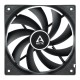 ARCTIC F12 PWM  Pack of 5pcs - best performance/noise Case Fan - 120mm black