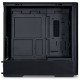 Lian Li LANCOOL 207 DIGITAL Black - 6" LCD Screen - ATX PC Case (4 FANS) 2 x 140mm & 2 x 120mm PWM