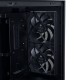 Lian Li LANCOOL 207 DIGITAL Black - 6" LCD Screen - ATX PC Case (4 FANS) 2 x 140mm & 2 x 120mm PWM