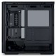 Lian Li LANCOOL 207 DIGITAL Black - 6" LCD Screen - ATX PC Case (4 FANS) 2 x 140mm & 2 x 120mm PWM