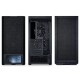 Lian Li LANCOOL 207 DIGITAL Black - 6" LCD Screen - ATX PC Case (4 FANS) 2 x 140mm & 2 x 120mm PWM