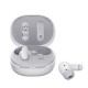 QCY Melobuds N30 (HT16) ANC White - SBC/AAC IPX4 TWS Earbuds w. Natural Transparency Mode & A.I. ENC
