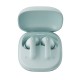 QCY Buds Blue (QT43) - Noise Reduction Clear Calls TWS Earbuds 35h, 10mm dynamic drivers