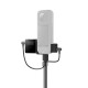 Insta360 X5 Invisible Mic Cold Shoe (for RODE Mic)