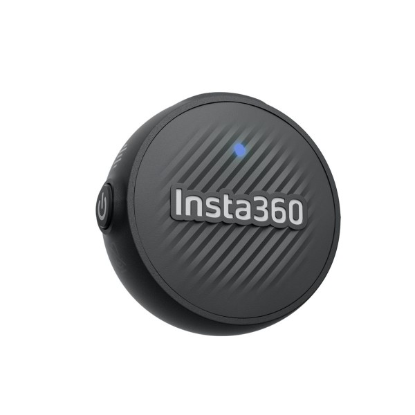 Insta360 Microphone Air Transmitter - 10H Battery, 300m range, built-in noise reduction - Insta360