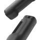 Insta360 X5 Foldable Utility Handle - Comfortable soft rubber grip