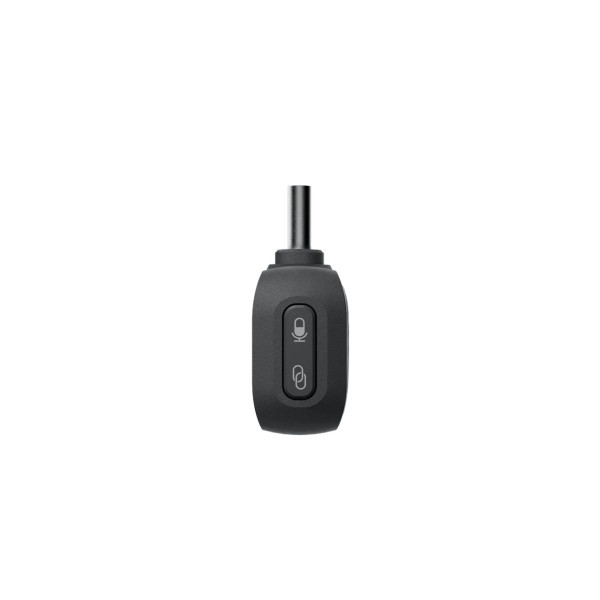 Insta360 Microphone Air (1 Transmitter, 1 Receiver) - 10H Battery, 300m range, built-in noise reduct
