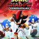 Sonic X Shadow Generations Switch