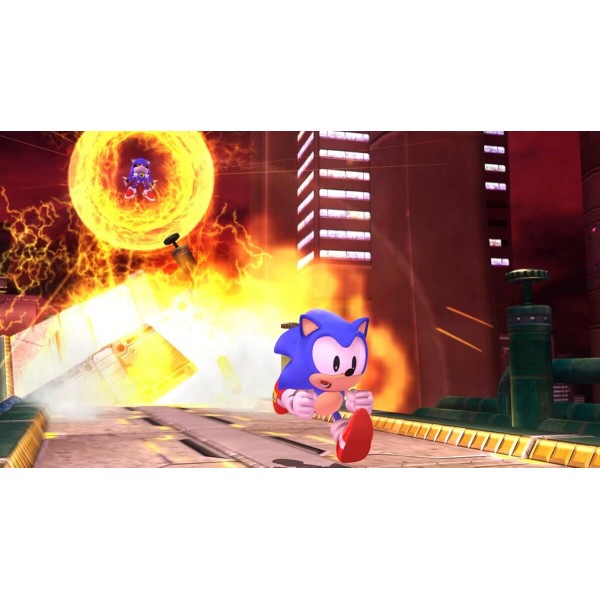 Sonic x Shadow Generations Nintendo Switch 2