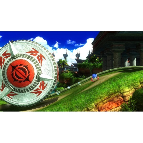 Sonic x Shadow Generations Nintendo Switch 2 - 