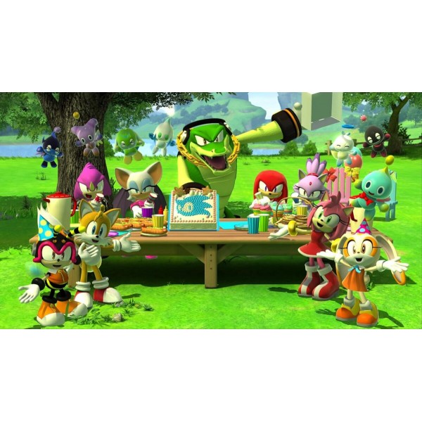 Sonic x Shadow Generations Nintendo Switch 2