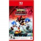Sonic x Shadow Generations Nintendo Switch 2