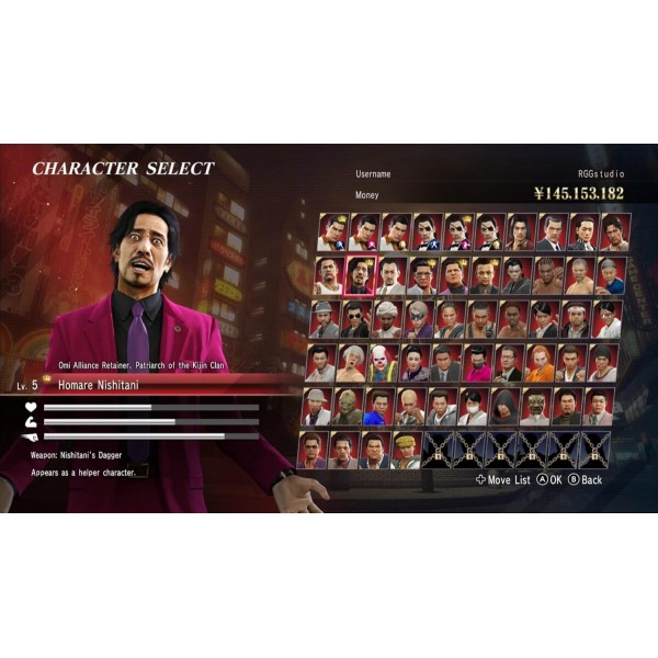 Yakuza 0 Director’s Cut Nintendo Switch 2