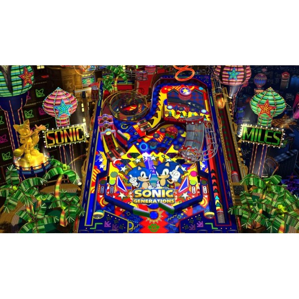 Sonic x Shadow Generations Nintendo Switch 2