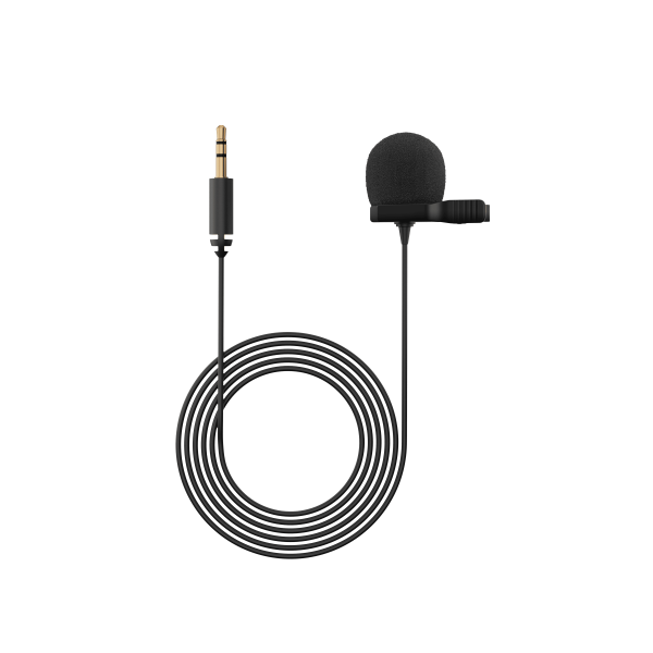 BOYAMIC 2-01 Wireless HD 2xLavalier Microphone USB-C &Camera 2x RXs 32bit Float Onboard Rec 300m 15h - Microphone (Mobile)